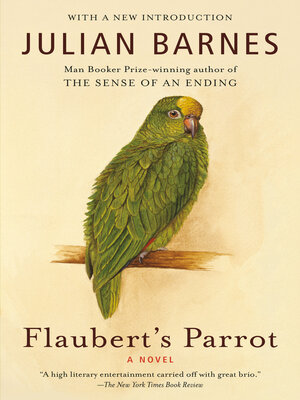 Flaubert's Parrot - ebook